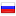 erucom.org server is located in Russia